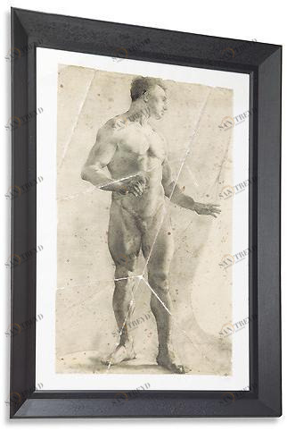 MARIONI Печать на бумаге Romeo L0030-01-02