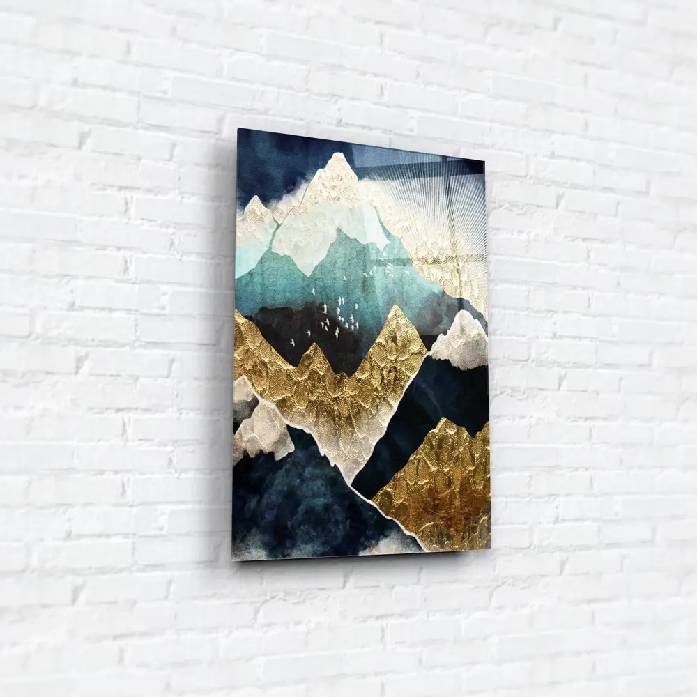 Картина на стекле «Данте 2» 40x60 см 84531549 STLM-2012933 ARTABOSKO  - Вид №4