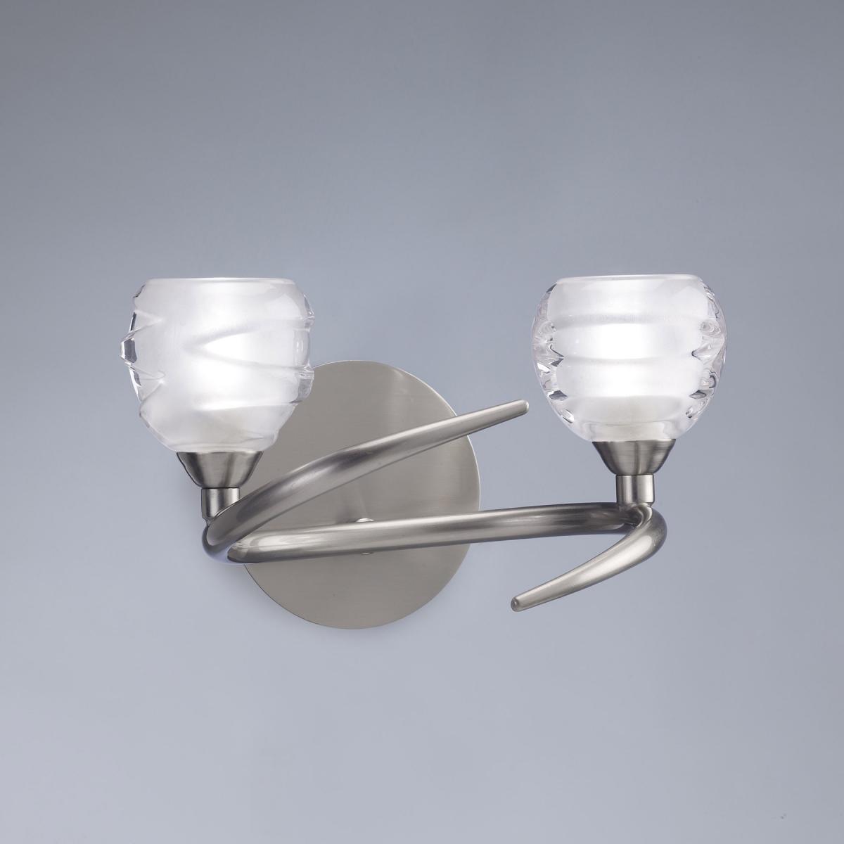 004876 Настенный светильник 2L 1815 Mantra Loop - Вид №4