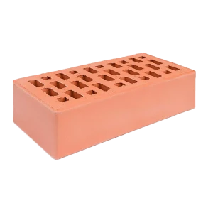 Кирпич облицовочный М150 красный 250x120x65 мм 83248014 STLM-2100689