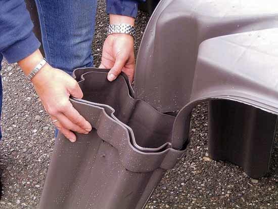 PROJECT FOR BUILDING Самонесущая опалубка для вентилируемых подвалов sun-id-1407404 - Вид №3