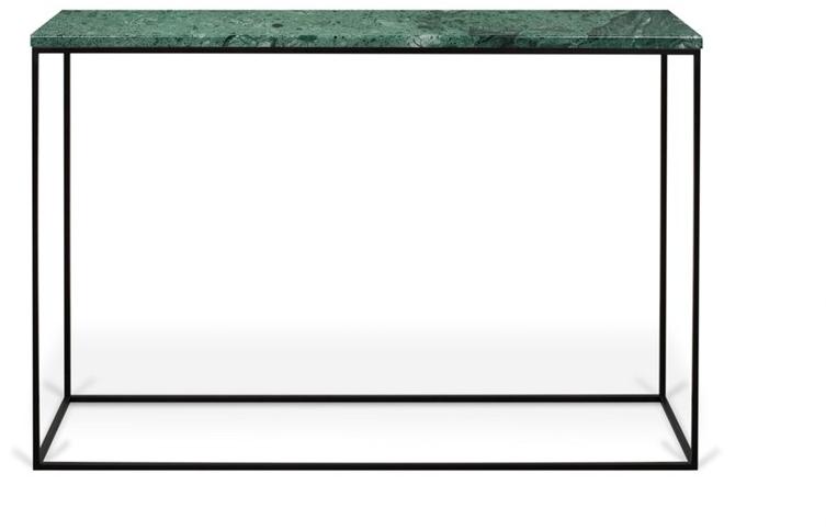 TemaHome Прямоугольная консоль из мрамора Gleam 9500.6289 - Вид №2