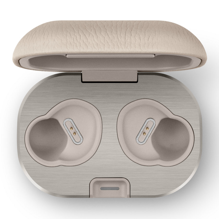 Наушники беспроводные BeoPlay E8 2.0, limestone Bang & Olufsen 1646102 - Вид №13