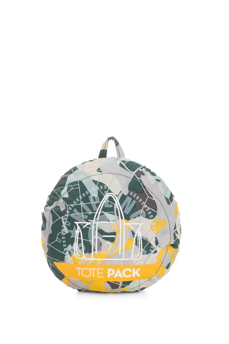 KI731972H Сумка складная Large Foldable Tote Kipling Totepack  - Вид №1