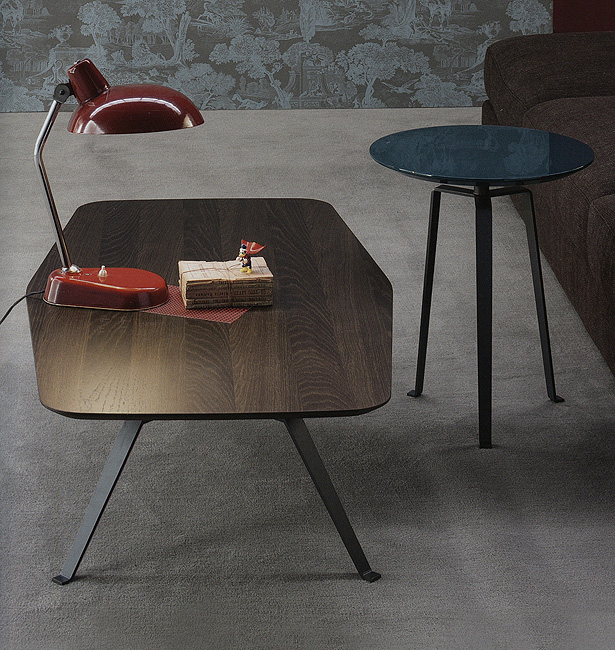 Стол журнальный TIE BONALDO D791  - Вид №1