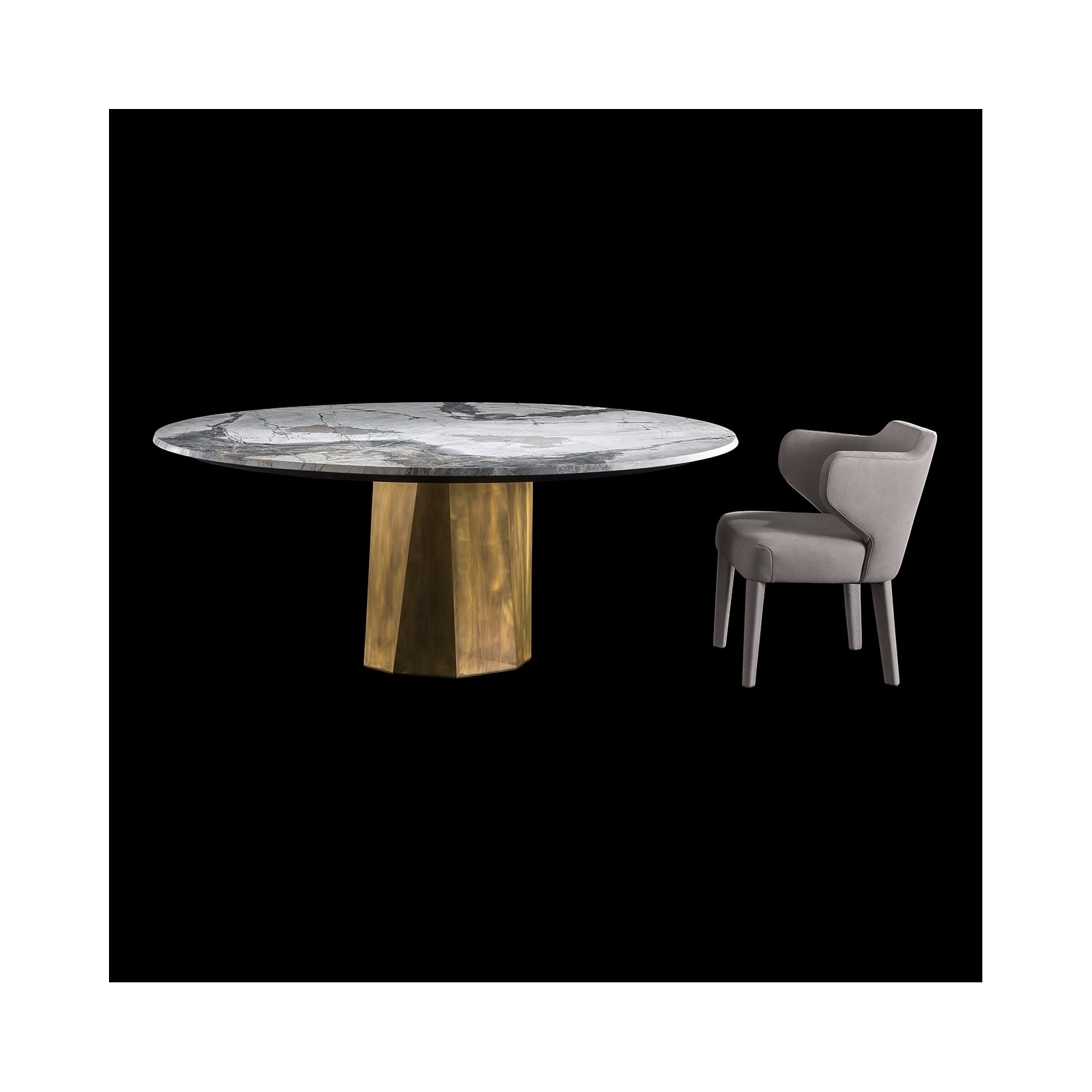 Стол / Zenith Henge sun-id-378752 - Вид №1