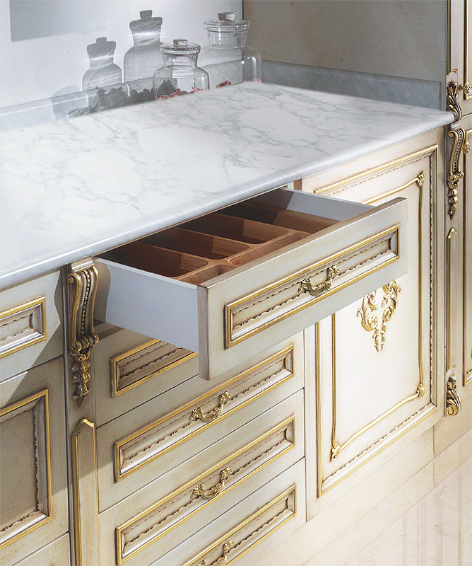 Кухня  ANGELO CAPPELLINI KITCHEN SYSTEM 05 Timeless - Вид №2