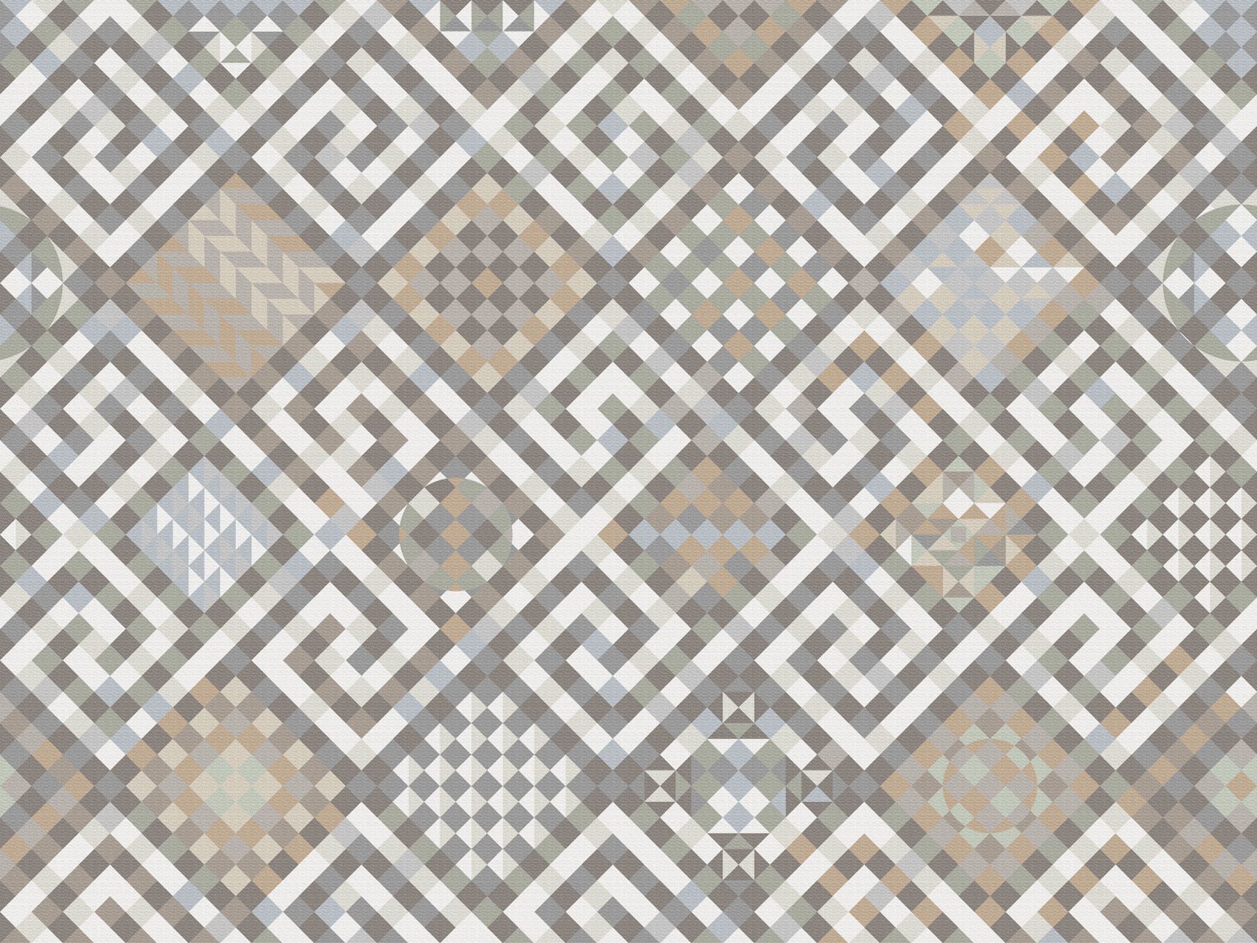 Обои с цифровой печатью Inkiostro Bianco Ken Scott Unconventional ARCH-00056868 - Вид №7