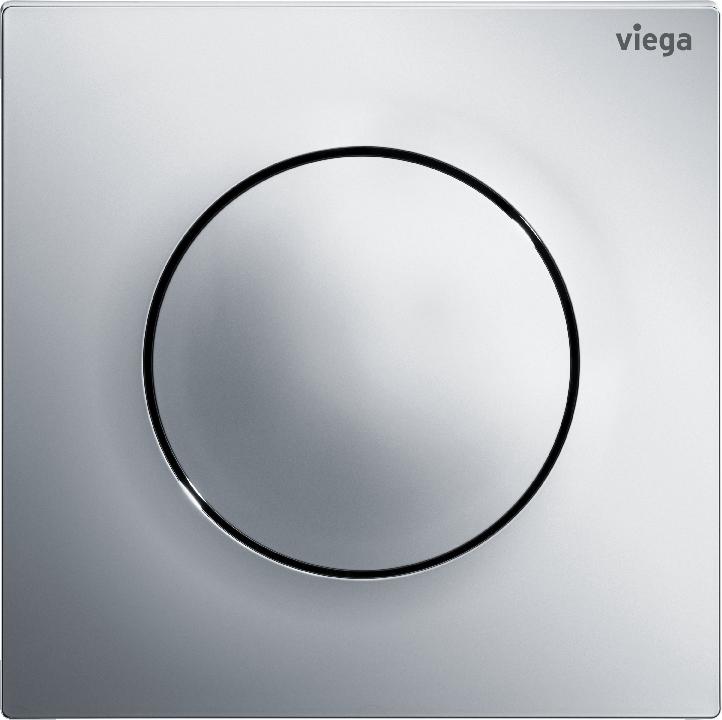 Viega Выставочный образец панели смыва Prevista для писсуара 8610.29 (774707) 774 707 - Вид №1