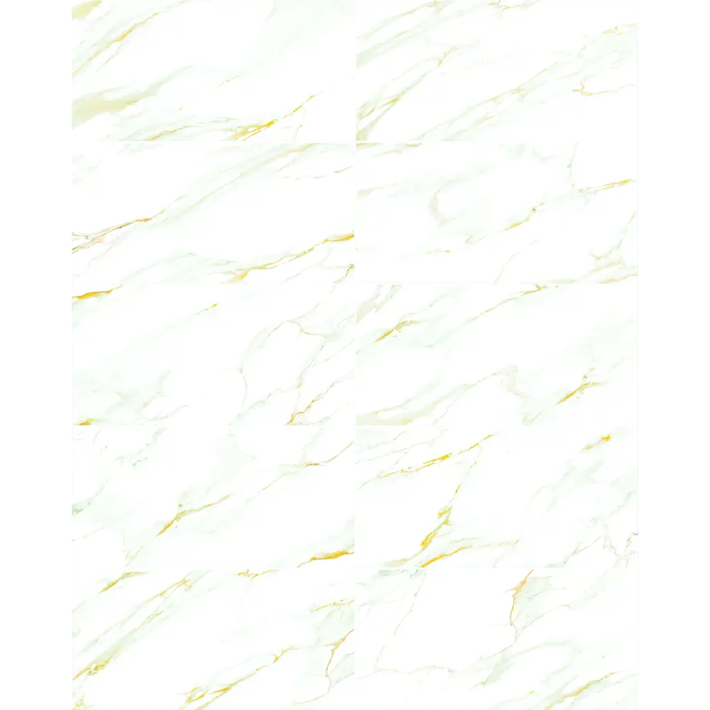 Плитка настенная Alma Ceramica Dakota 24.9x50 см 1.245 м² цвет белый STLM-2033515 - Вид №1