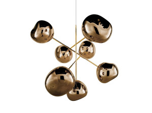 Поликарбонат светодиодный подвесной светильник