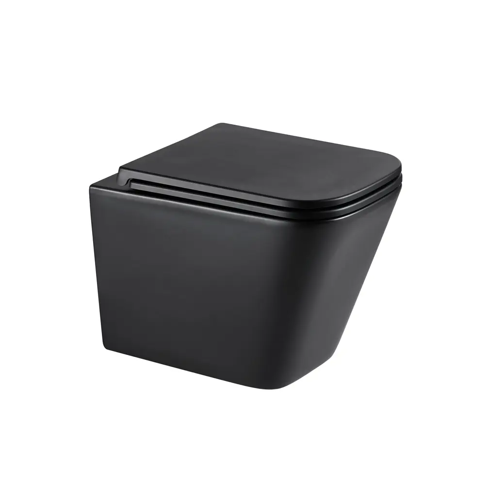 Комплект инсталляции AM.PM Tech с безободковым унитазом Moneron клавиша AM.PM Tech L хром STLM-2018227 - Вид №8