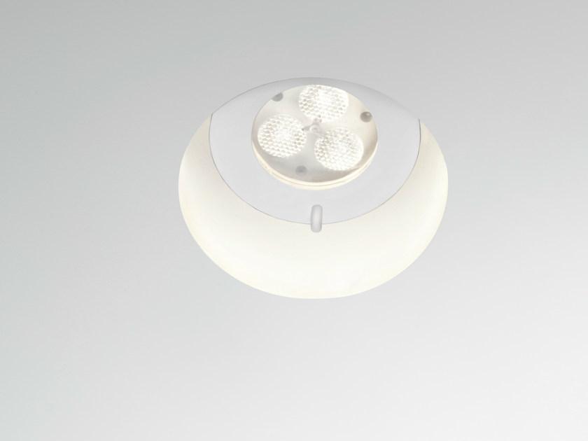 Fabbian Встраиваемый металлический точечный светильник Tools sun-id-1403253 - Вид №3