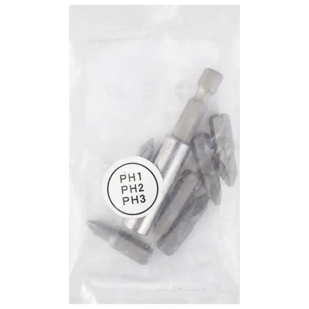 Набор бит, 25 мм, 7 шт Santreyd STLM-2090636 - Вид №1