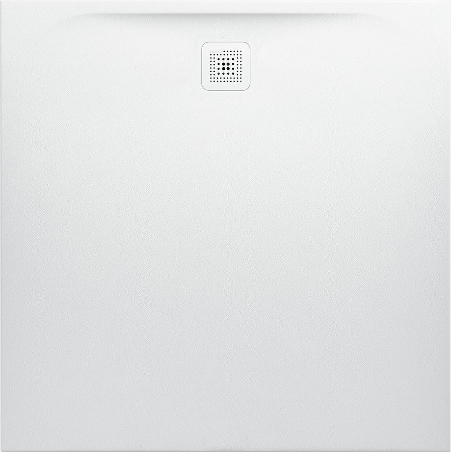 H2119580800001 Душевой поддон, материал Marbond, ультратонкий, квадратный LAUFEN PRO