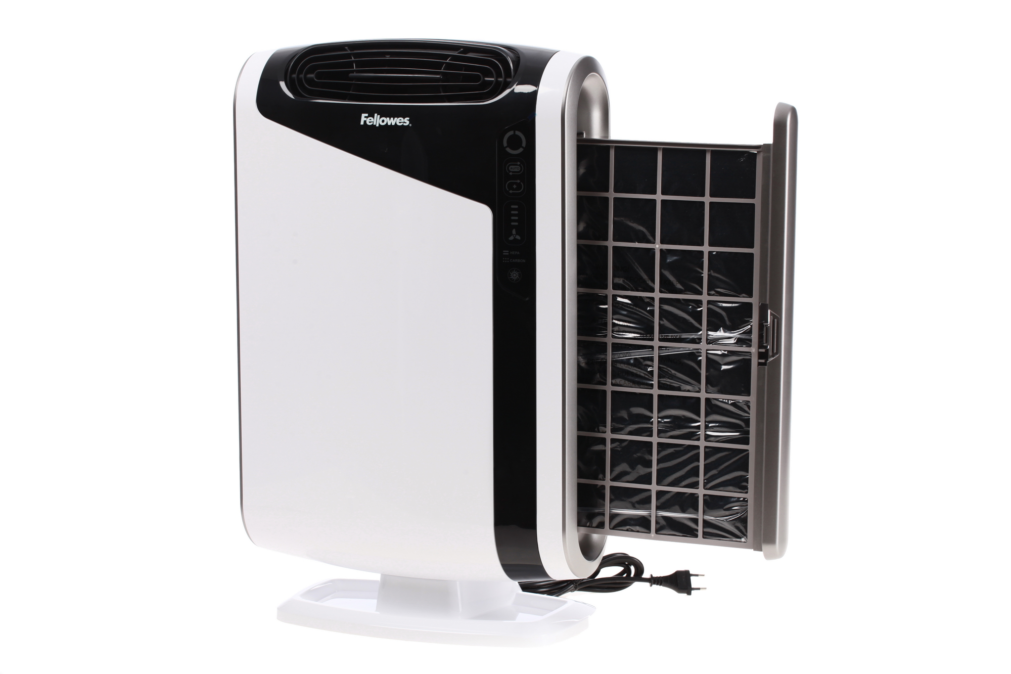 6676666 Очиститель воздуха Fellowes AERAMAX DX95 белый STDN-0098533 - Вид №5