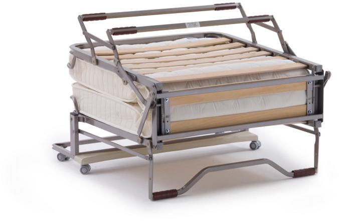 Milano Bedding Раскладушка односпальная sun-id-1392784 - Вид №3