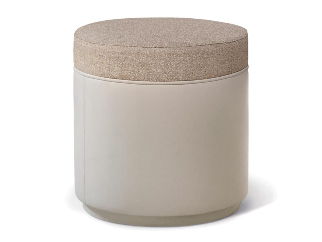 Круглый пуф из ткани Sicis Sultan ARCH-00147420