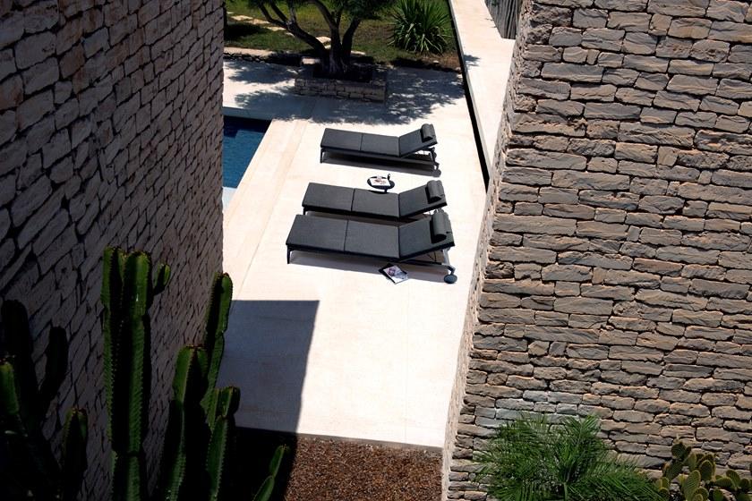 Joli Садовый лежак на колесиках Marguerite sun-id-1392222 - Вид №5