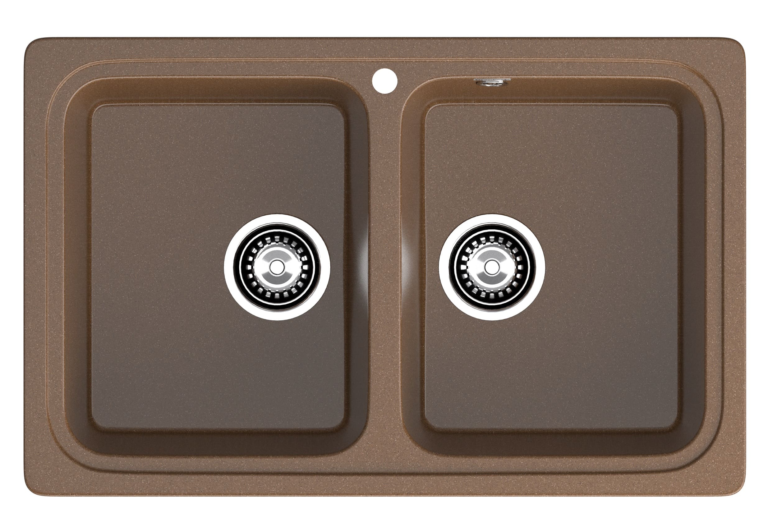 Кухонная мойка S-780K GRANFEST STANDART