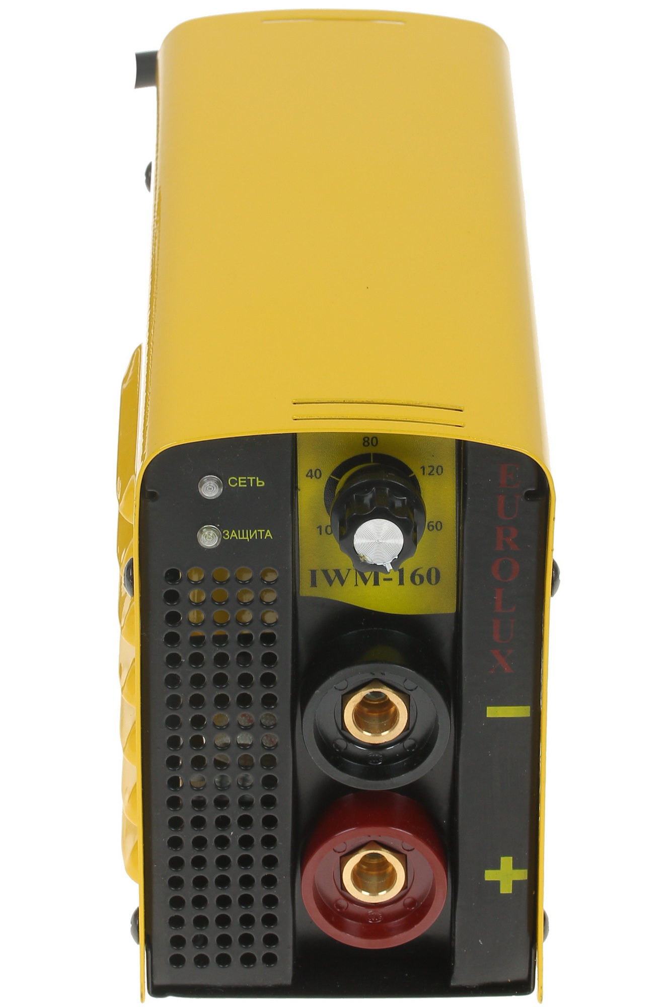 Сварочный аппарат Eurolux IWM160 1173164 STDN-0085818 - Вид №2