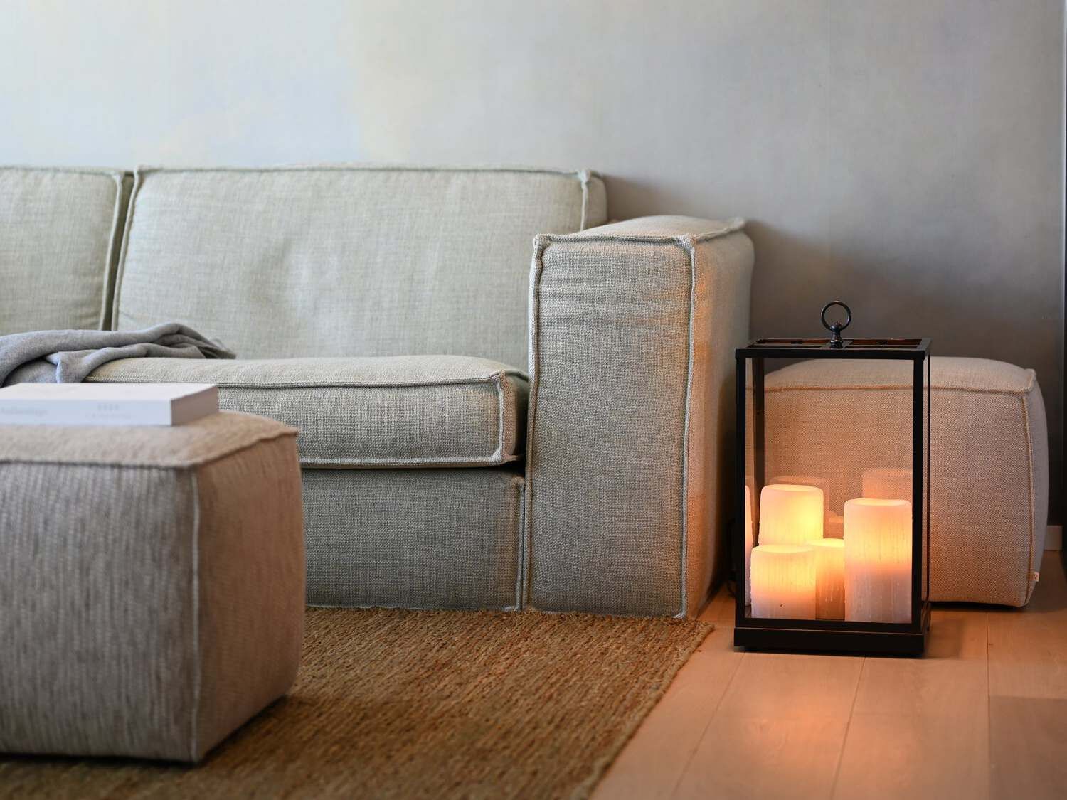 Латунь светодиодный торшер Authentage Lighting Bellefeu ARCH-00056610 - Вид №1