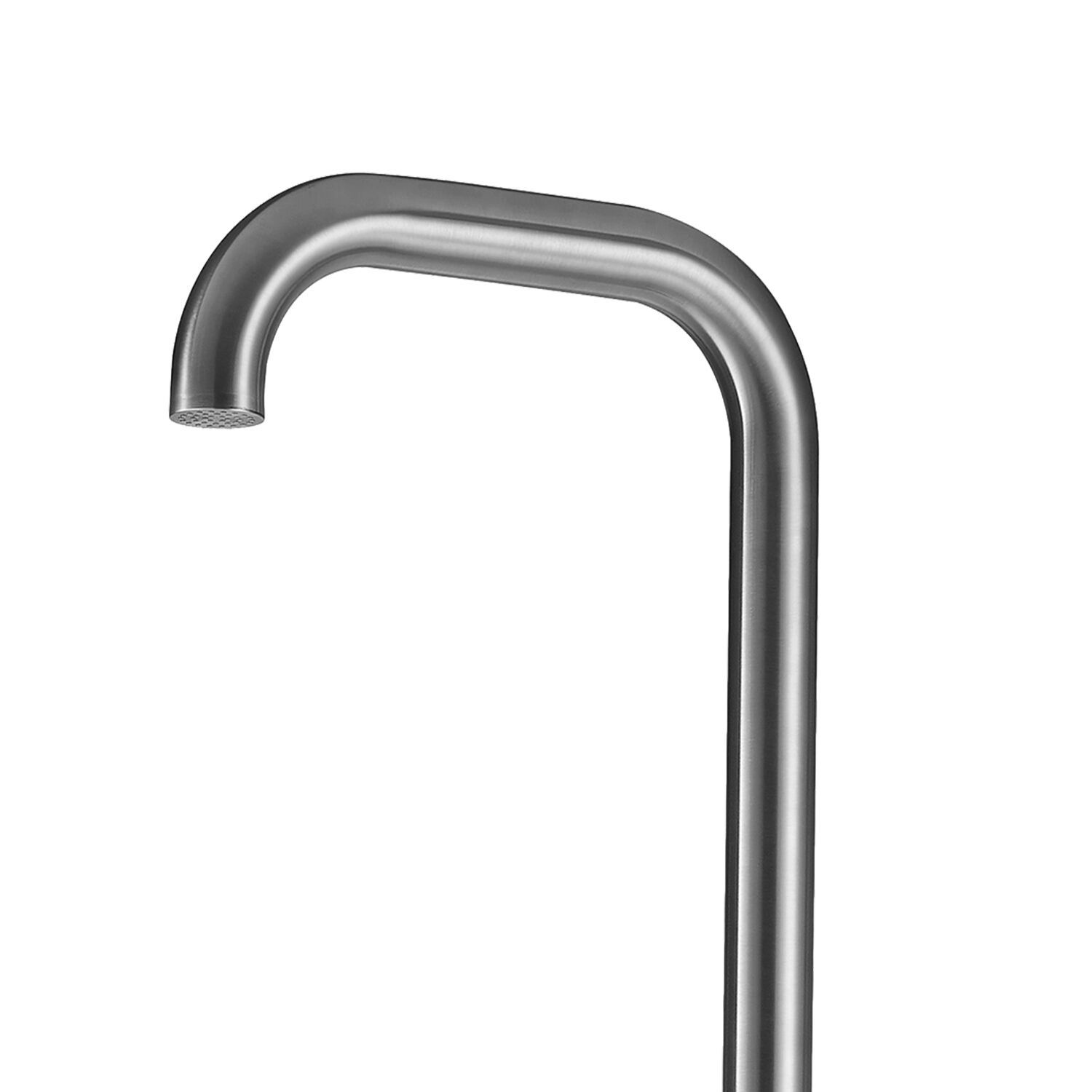 Открытый душ из нержавеющей стали с ручным душем SINED CHIA ARCH-00035903 - Вид №28