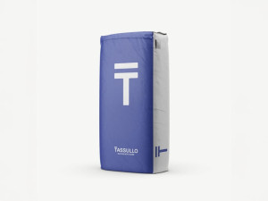 Белая минеральная отделка на основе извести