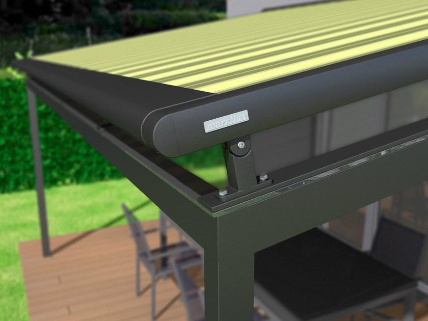 markilux Тент в коробке с боковыми направляющими sun-id-1357201 - Вид №4