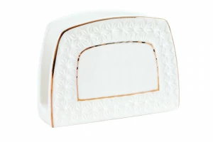 Подставка для салфеток The snow Queen КОРАЛЛ ПОДСТАВКИ 029637 Белый