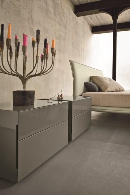 Dall'Agnese Лаковая прикроватная тумба с ящиками Blade sun-id-1495398 - Вид №1