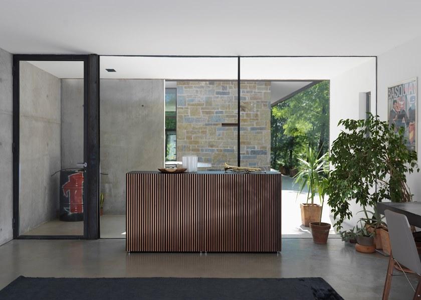 Casamania & Horm Комод деревянный с распашными дверцами sun-id-1453543 - Вид №4