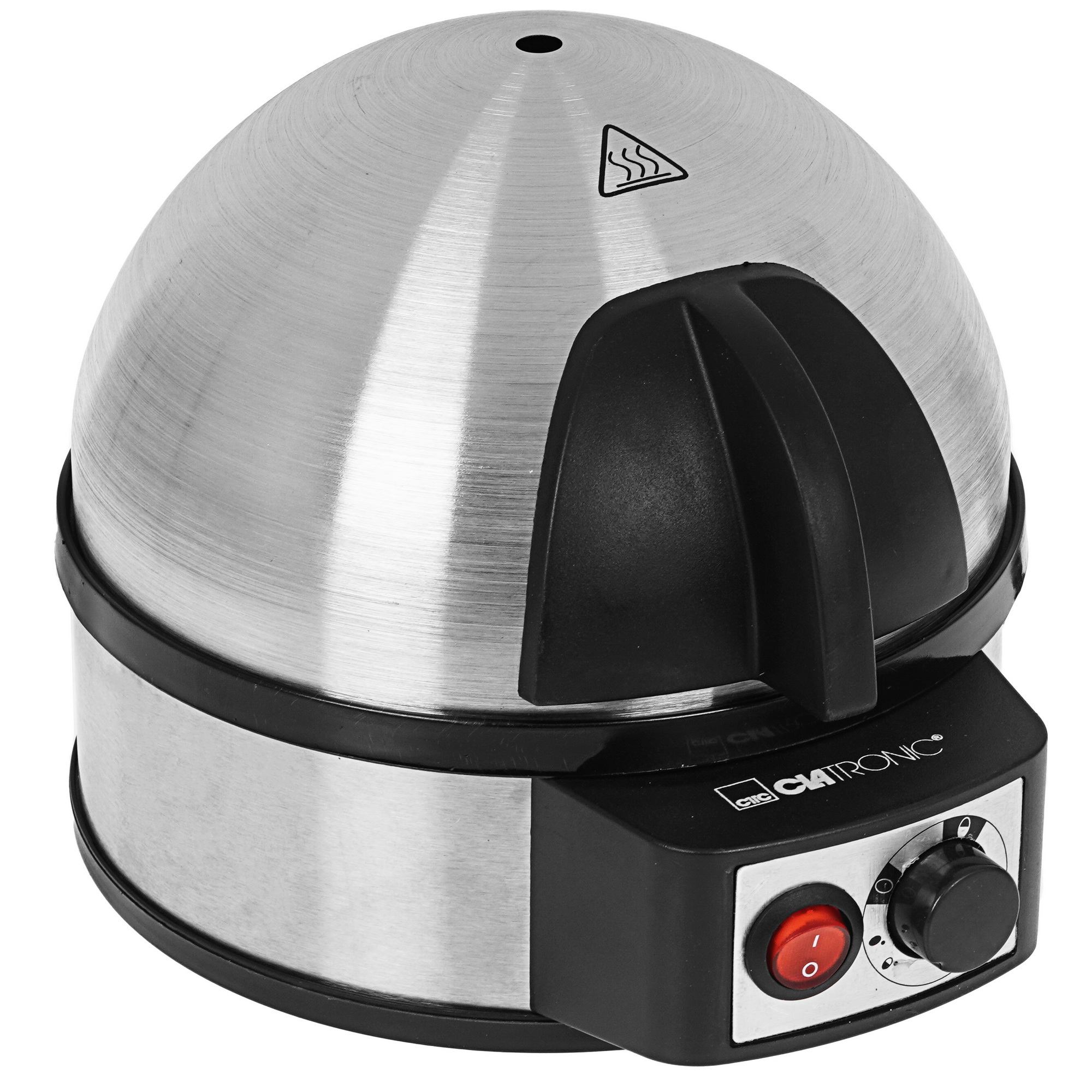 5497846 Яйцеварка Clatronic EK 3321 серебристый STDN-0050870