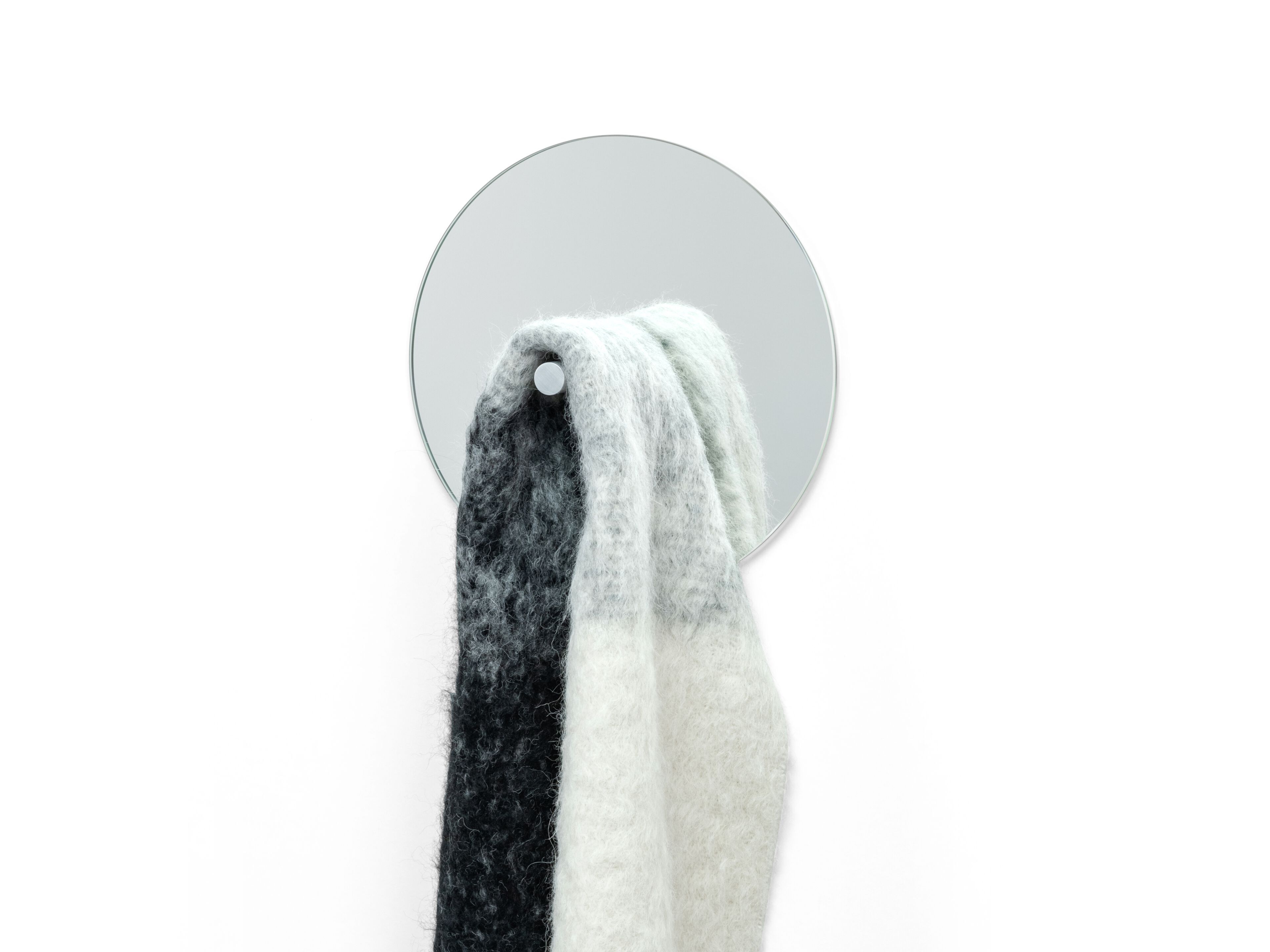 Алюминиевая настенная вешалка LOEHR L9 PORTAL ARCH-00127373 - Вид №2