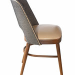 U550 Стул Хэтфилда ijlbrown  - Вид №7