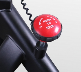 S910M Велотренажер bronze gym s910m pro Bronze Gym  - Вид №7