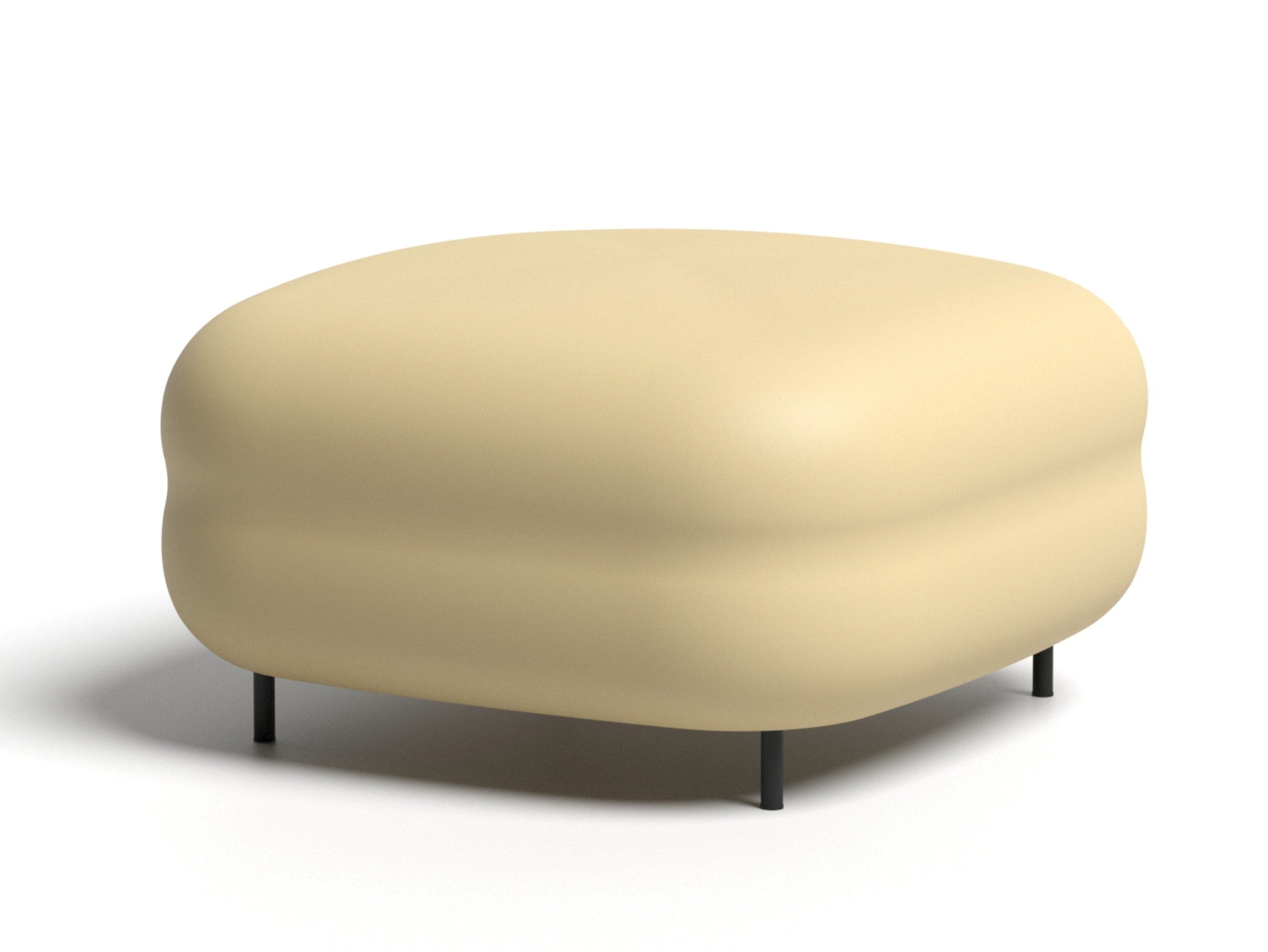 Полиуретановый модульный квадратный пуф Bõln Vistas ARCH-00136621 - Вид №1