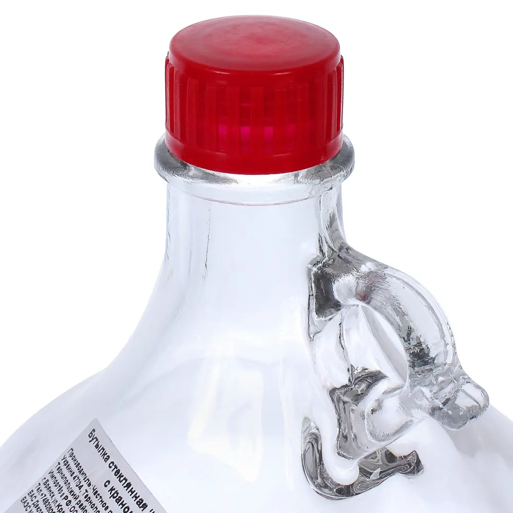 Бутыль «Сулия», 5 л, с краном Santreyd STLM-2154529 - Вид №2