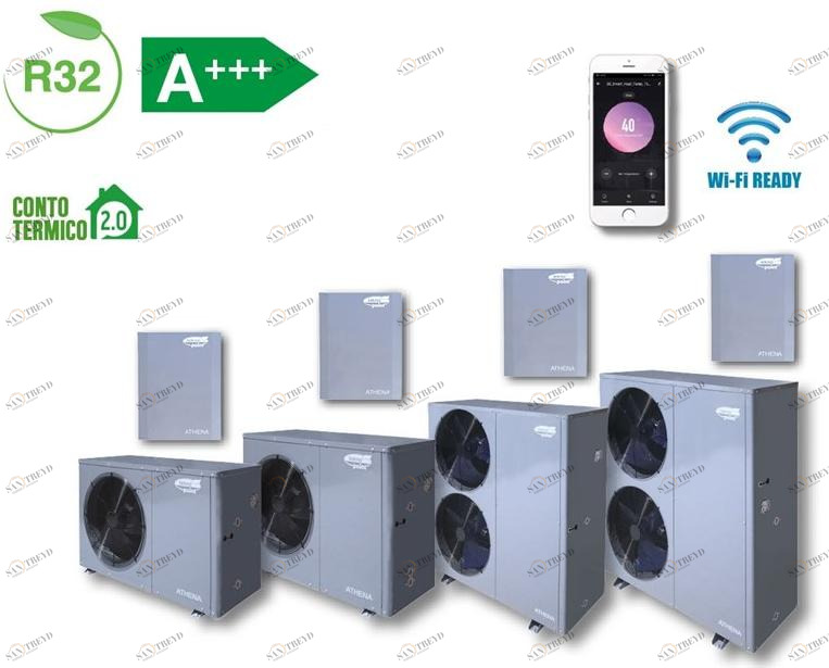 TEKNO POINT ITALIA Многофункциональный тепловой насос воздух / вода sun-id-1464651