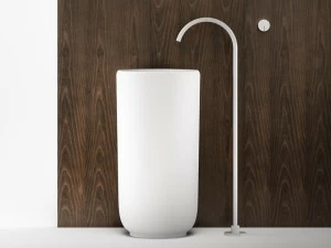 FALPER Напольный смеситель для мойки из нержавеющей стали Acquifero