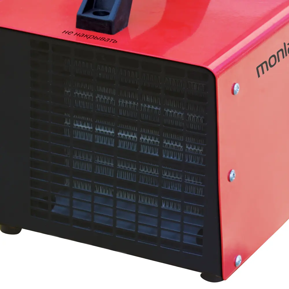 Тепловая пушка электрическая Monlan MРК-20 2000 Вт STLM-2086867 - Вид №1