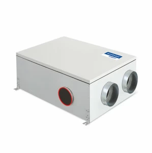 Приточно-вытяжная установка с роторным рекуператором DOMEKT-R-250-F