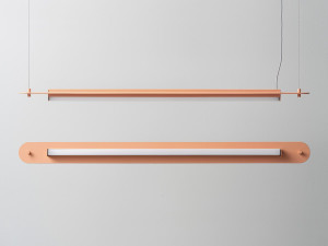 Порошковое покрытие стальной светодиодный подвесной светильник