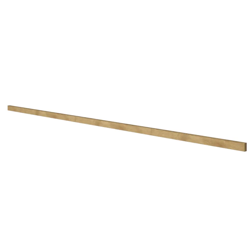 Карниз Delinia ID  «Сантьяго» 200x4 см, ЛДСП STLM-2106124