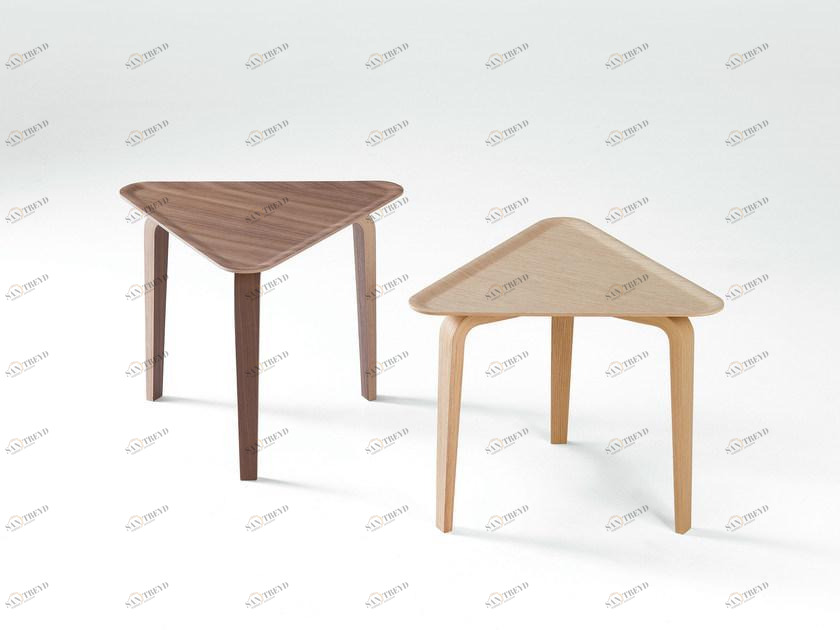 Caimi Brevetti Треугольный журнальный столик Platone sun-id-1474479