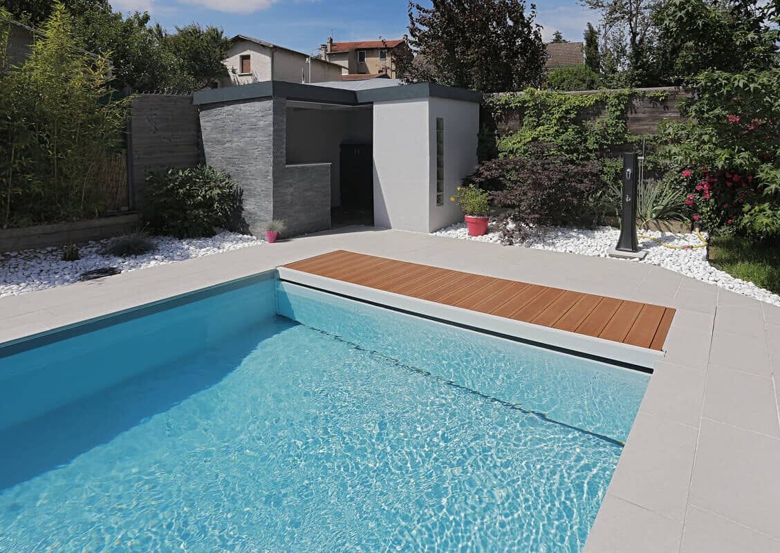 Подземный прямоугольный бассейн Piscine Desjoyaux EXCLUSIVE ARCH-00050385 - Вид №5