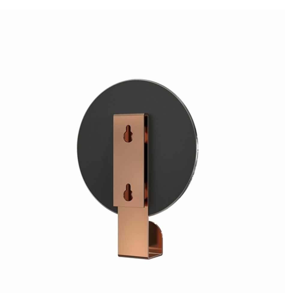 FROST Зеркало U4120 с крючком, круглое sun-id-1966828 - Вид №7