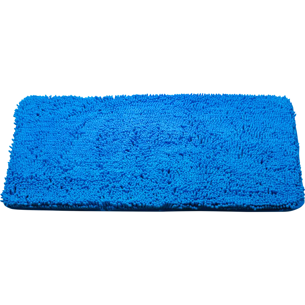 Коврик для ванной комнаты «Cingolo» 50х80 см цвет синий Santreyd STLM-2184654 - Вид №2