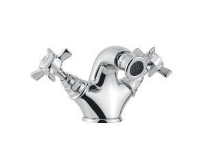 Смеситель для биде из хромированной латуни