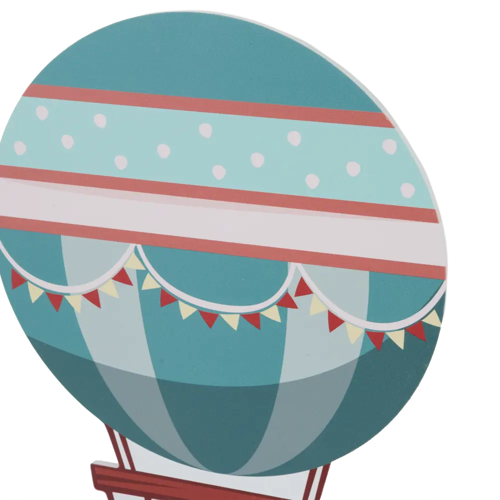 Постер Воздушный шар 24x40 см Santreyd STLM-2088574 - Вид №1